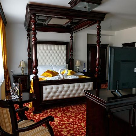 Hotel Zlatarski Zlatnik Нова-Варош Екстер'єр фото