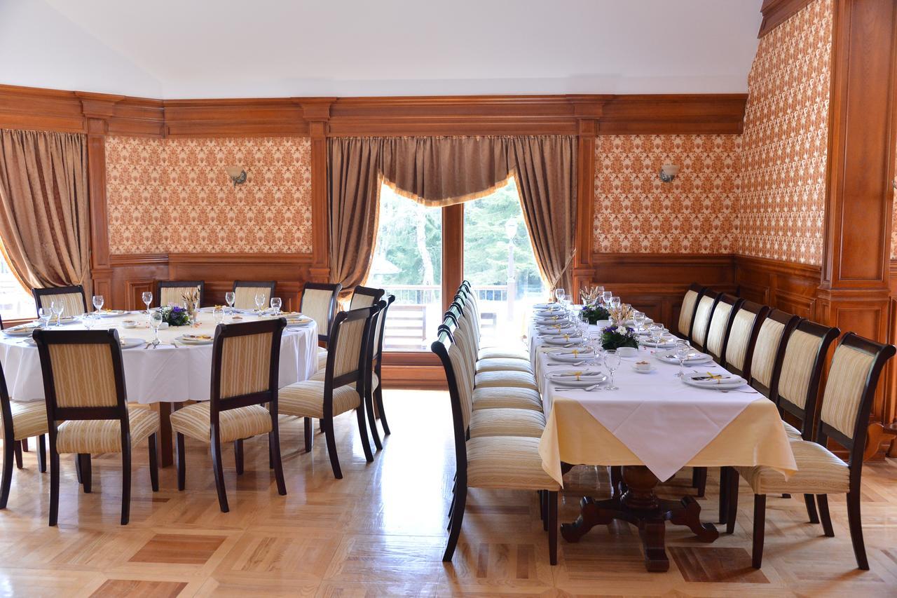 Hotel Zlatarski Zlatnik Нова-Варош Екстер'єр фото
