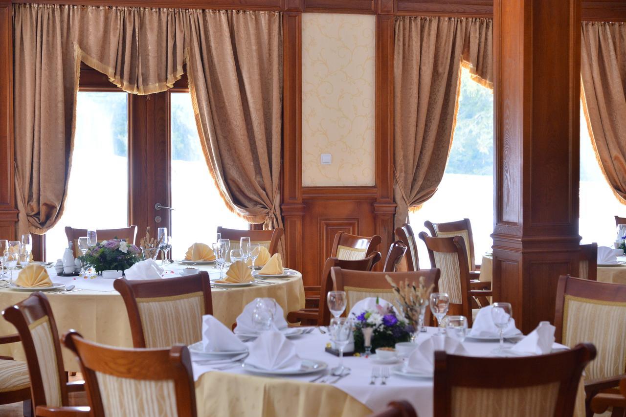 Hotel Zlatarski Zlatnik Нова-Варош Екстер'єр фото