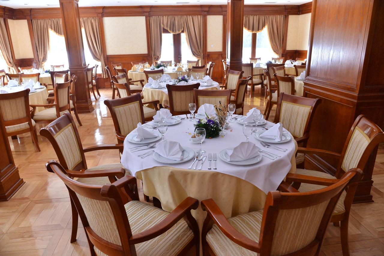 Hotel Zlatarski Zlatnik Нова-Варош Екстер'єр фото