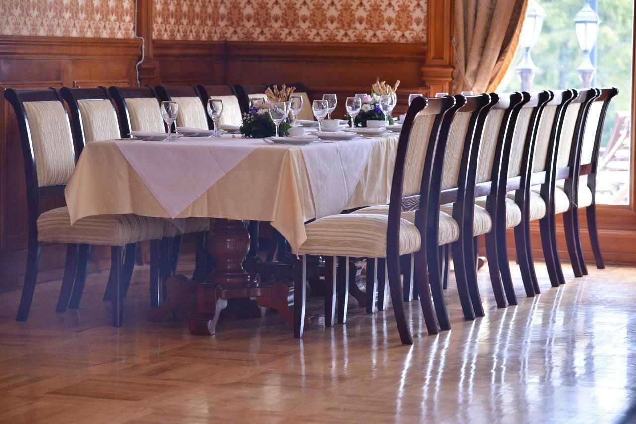 Hotel Zlatarski Zlatnik Нова-Варош Екстер'єр фото