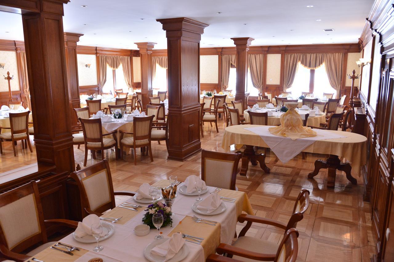 Hotel Zlatarski Zlatnik Нова-Варош Екстер'єр фото