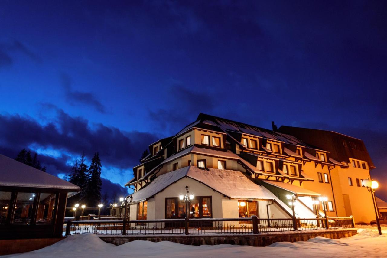 Hotel Zlatarski Zlatnik Нова-Варош Екстер'єр фото