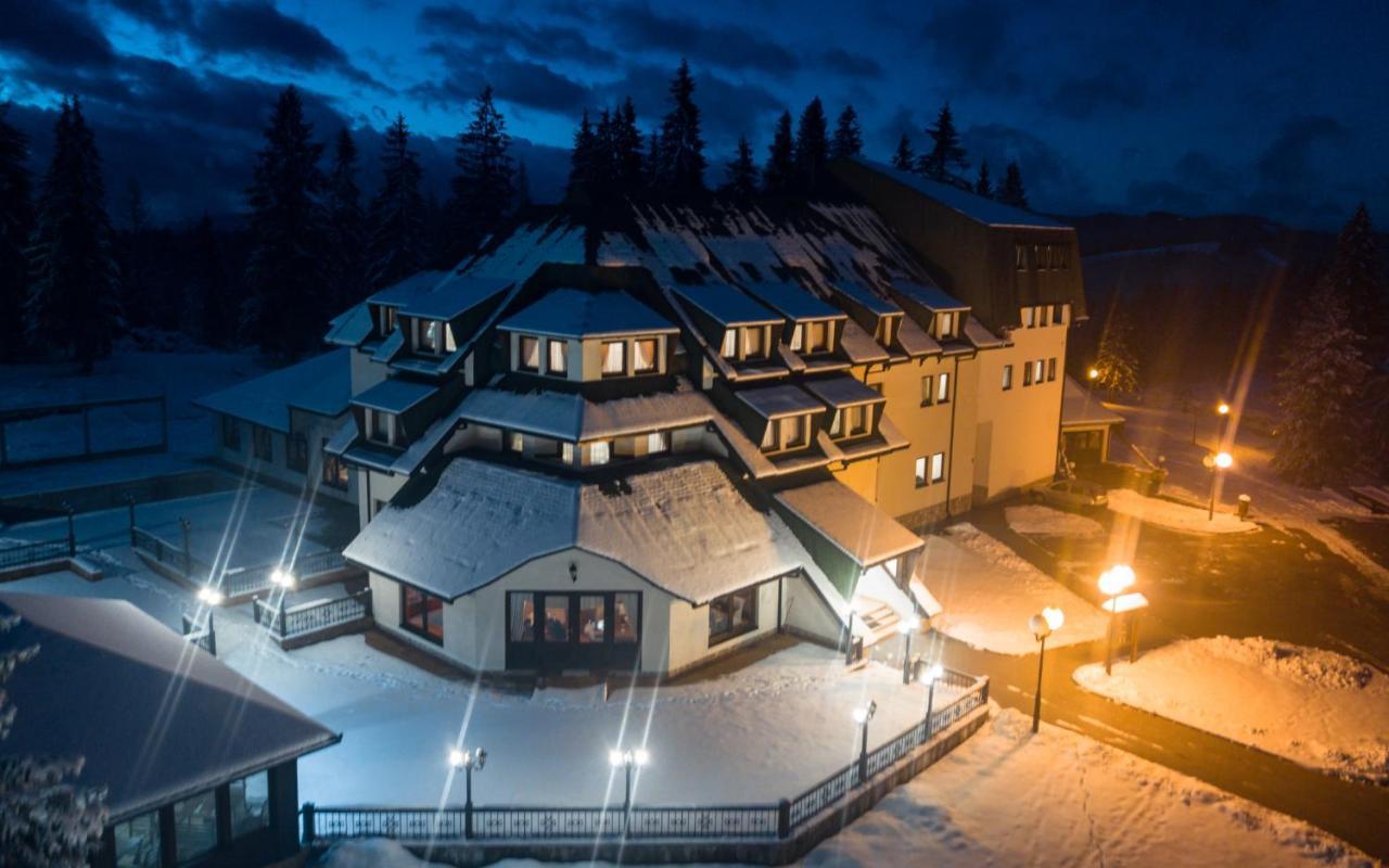 Hotel Zlatarski Zlatnik Нова-Варош Екстер'єр фото