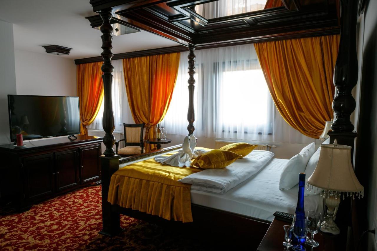 Hotel Zlatarski Zlatnik Нова-Варош Екстер'єр фото