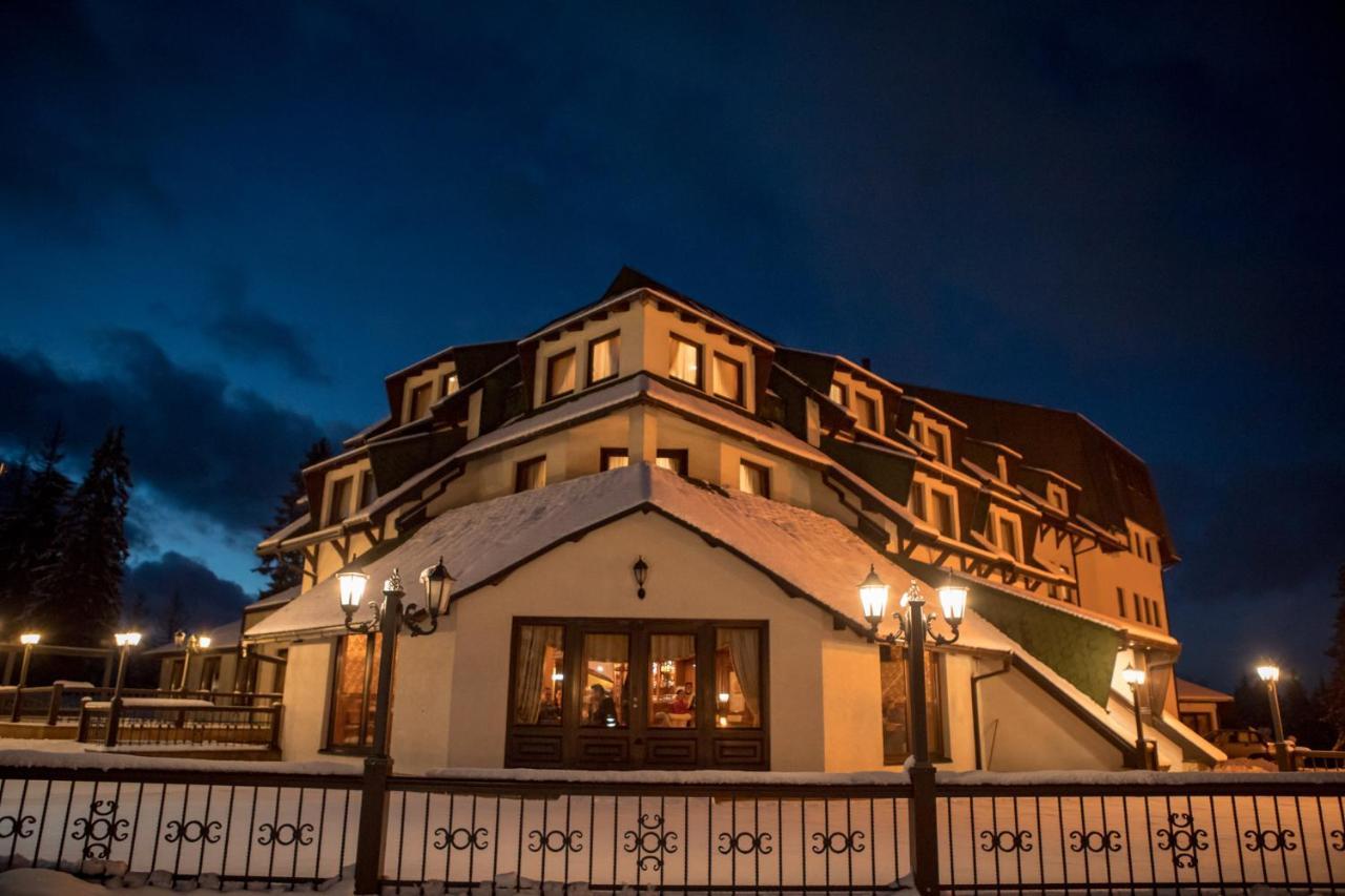Hotel Zlatarski Zlatnik Нова-Варош Екстер'єр фото