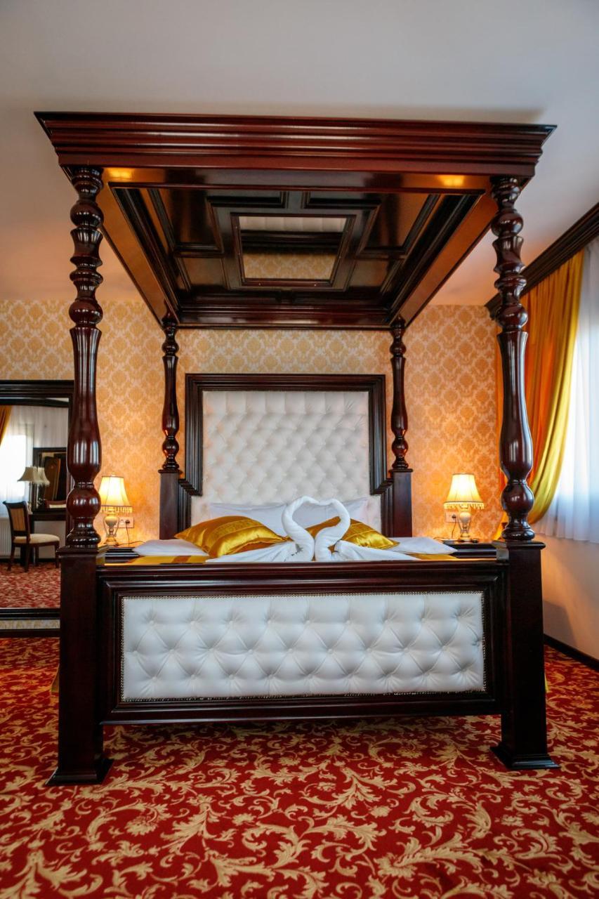 Hotel Zlatarski Zlatnik Нова-Варош Екстер'єр фото